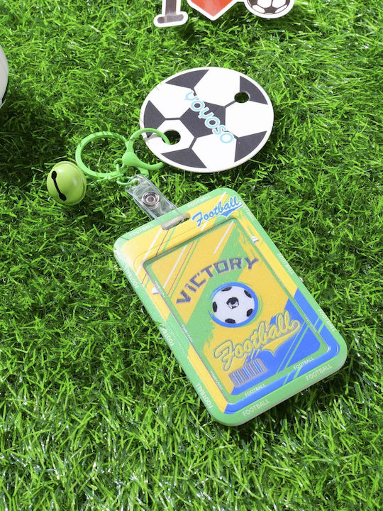 Калъф За Карти "soccer Bell"