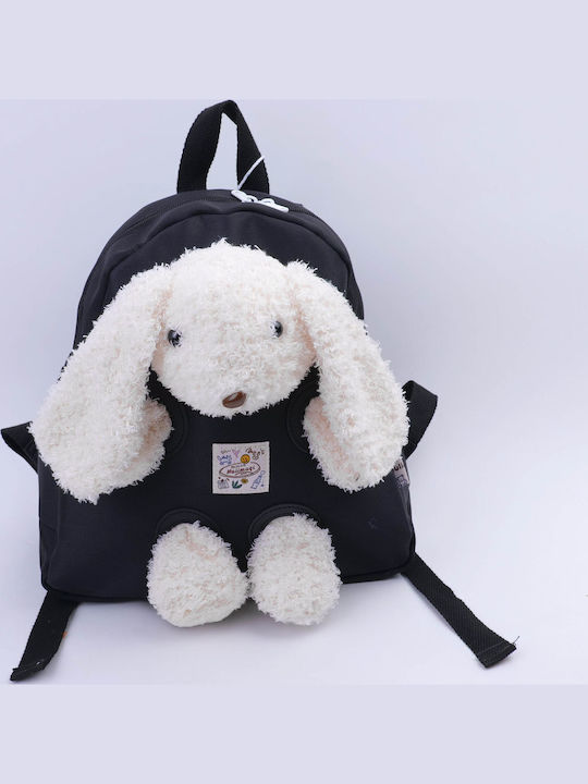 Kids Backpack Black