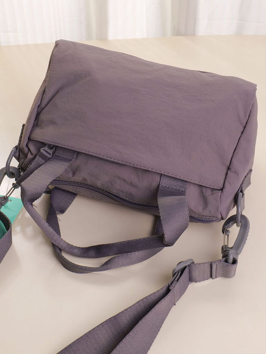 Kids Shoulder Bag Grey