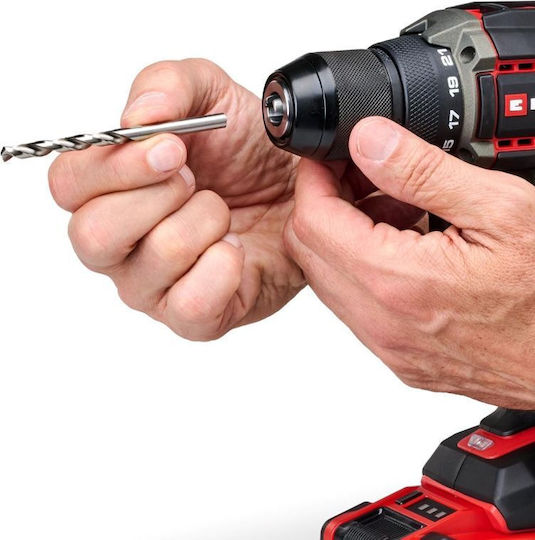 Einhell TP-CD 18/70-C Li BL Akkuschrauber Batteriebetrieb Brushless 18V 2x2Ah