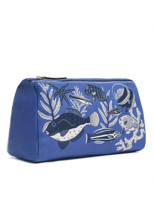 Inoui Neptune Kulturbeutel PM23TN04M Blau