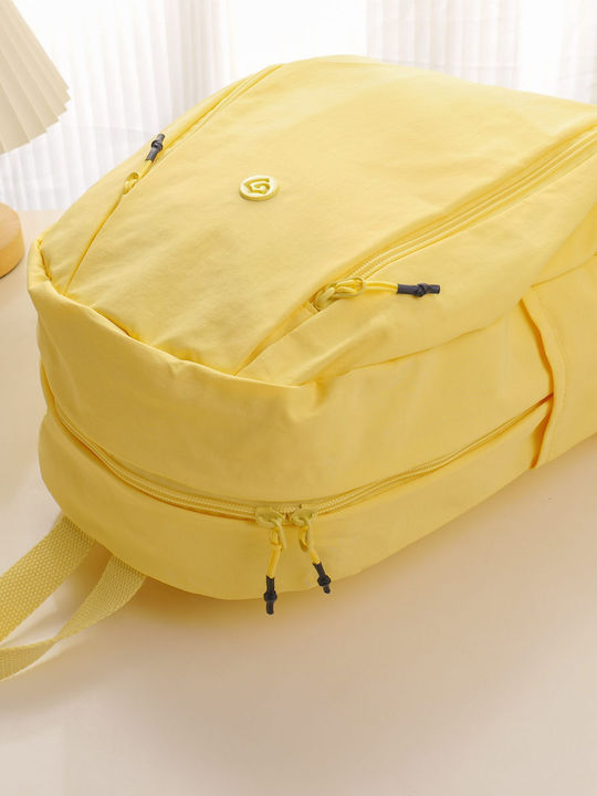 Backpack Κίτρινο