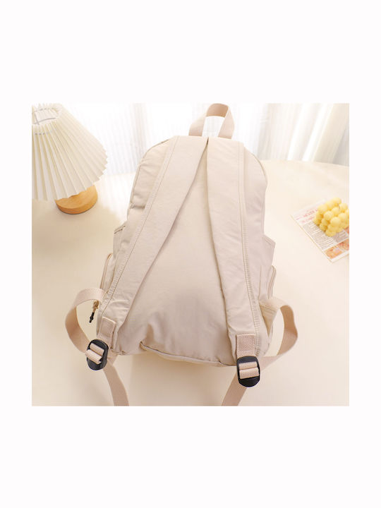 Backpack Μπεζ