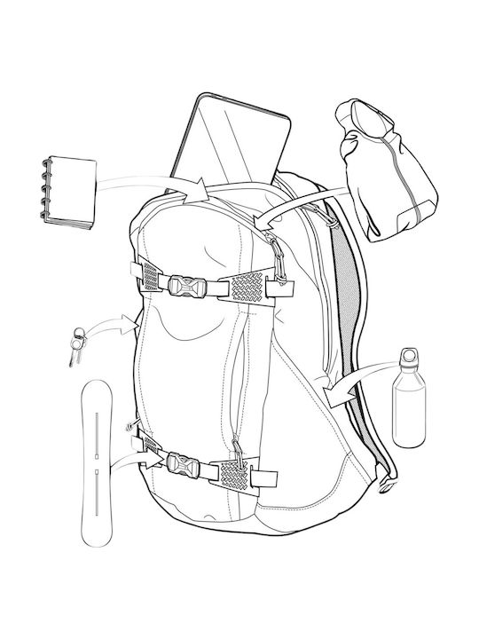 Burton Bags Day Hiker
