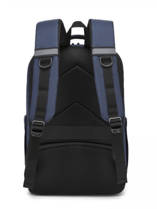 Miss Lulu Backpack Navy Blue
