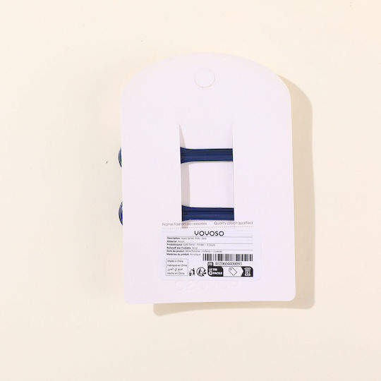 Apple Series – Clame De Păr – 2 Bucăți