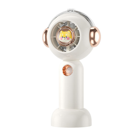 Ice Mist Astronaut Handventilator Lila