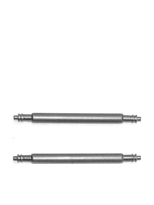 Hirsch Curea Din Piele Neagră 20mm