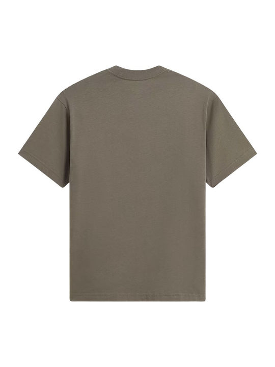 Left Chest Ii T-shirt Χακί
