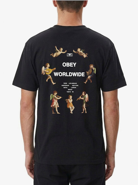 T-shirt Black 165264493-BLK