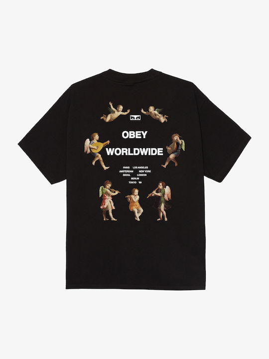 T-shirt Black 165264493-BLK
