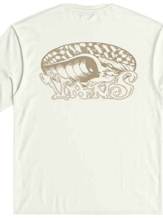Vans T-shirt Silver
