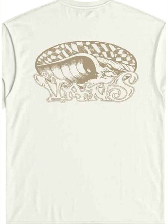 T-shirt Ασημί