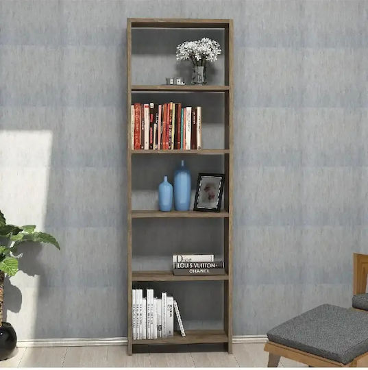 Bibliotecă Maro 160x50x20εκ. Bibliotecă Maro 160x50x20εκ.