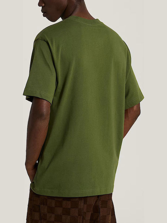 Left Chest Ii T-shirt Green Balsam VN0010FFGRK