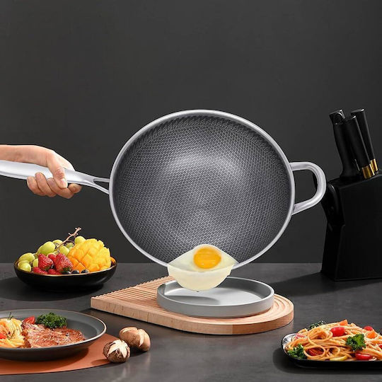 Hausberg Wok 34 cm Hausberg Wok 34 cm