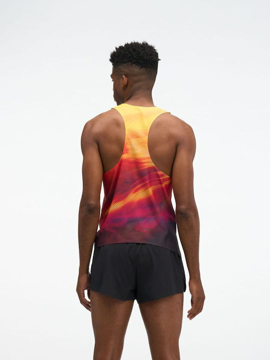 Sportliche Herrenbluse Citrus Prt