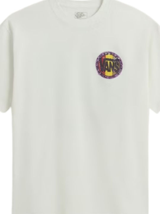 Circle T-shirt Silver