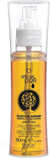 Beox Special Gold Арганово масло за коса за хидратация 90ml