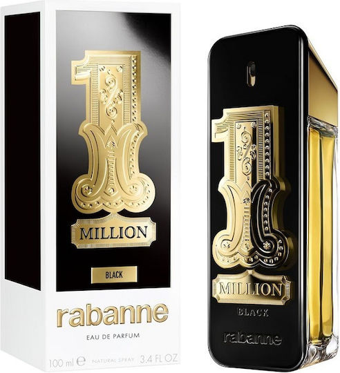 Rabanne 1 Million Black Eau de Parfum 100ml