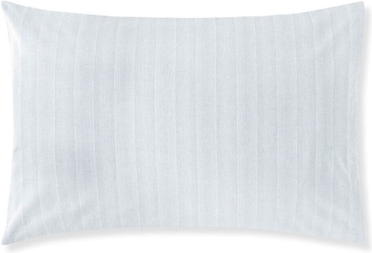 Valeria Home Σετ Παπλωματοθήκη Βαμβακερή 240x220cm Υπέρδιπλη με 2 Μαξιλαροθήκες Midnight