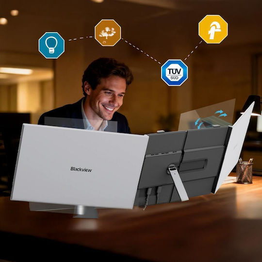 BlackView BlackView 15.3 Zoll IPS / 60Hz Laptop-Monitor für DCM8 Pro