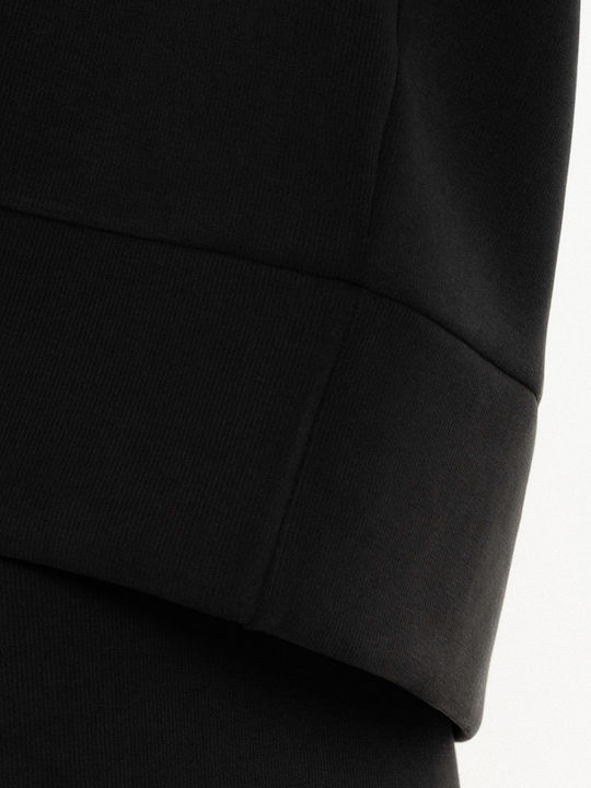 Damen Bluse Schwarz