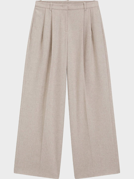 Women's Pantaloons Light Beige