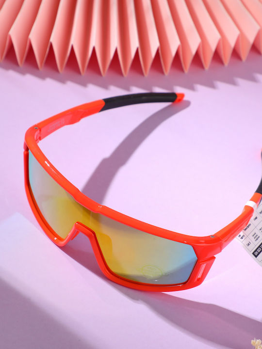 Kids Sunglasses Orange