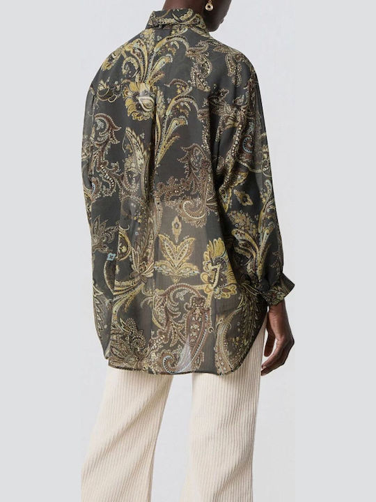 Women's Shirt Olive