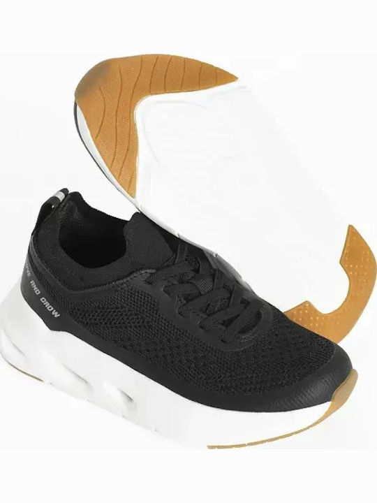 Kids Sneakers Black