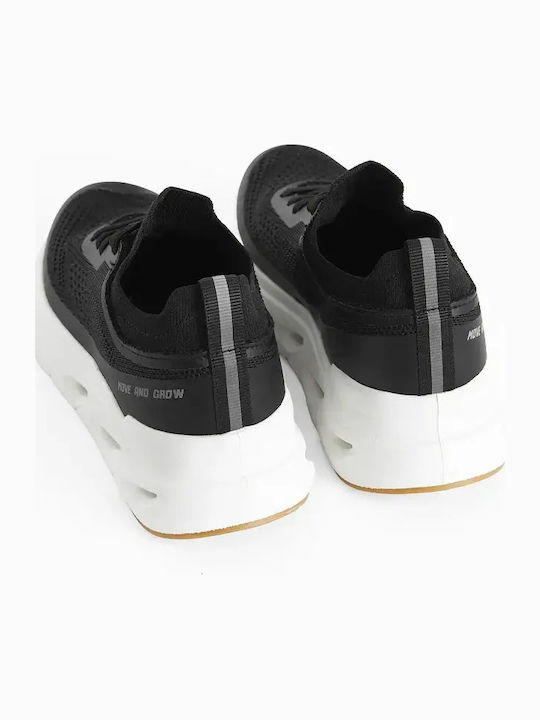 Kids Sneakers Black