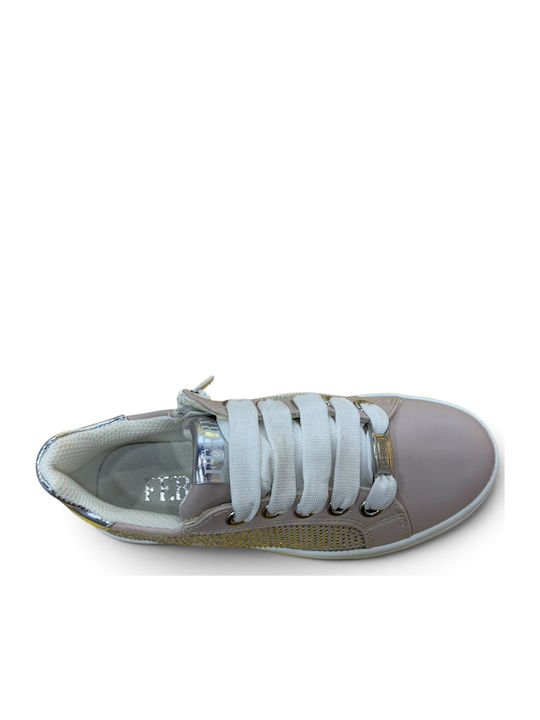 Παιδικά Sneakers Ροζ