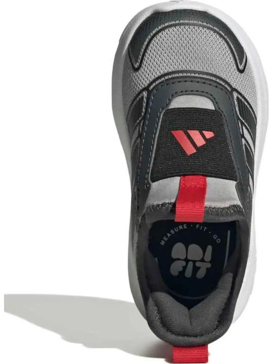 Comfort Kids Sneakers Anatomic Slip-On Black