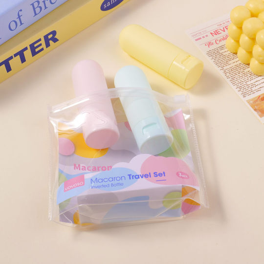 Travel Bottles 3pcs