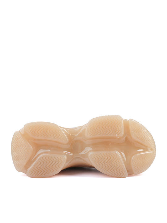 Women's Sneakers Beige