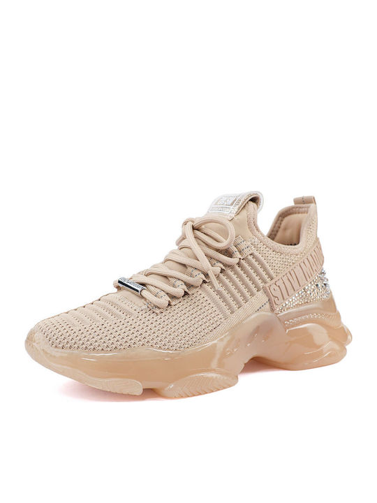 Women's Sneakers Beige