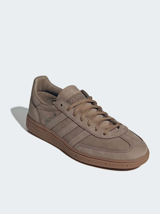 Handball Spezial Männers Sneakers Braun