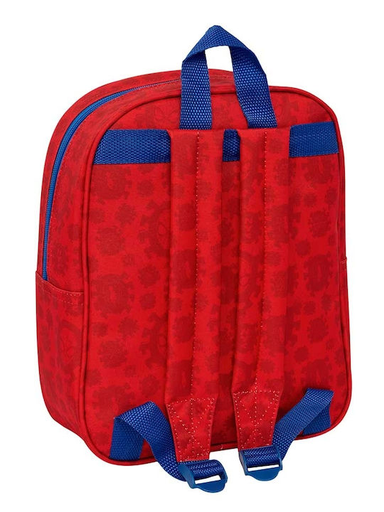 Safta Spiderman Backpack