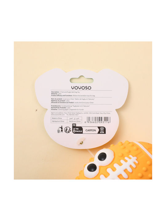 Dog Ball Toy 3 Pieces