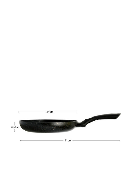 Fissman Tigaie din Aluminiu cu Acoperire Antiaderentă