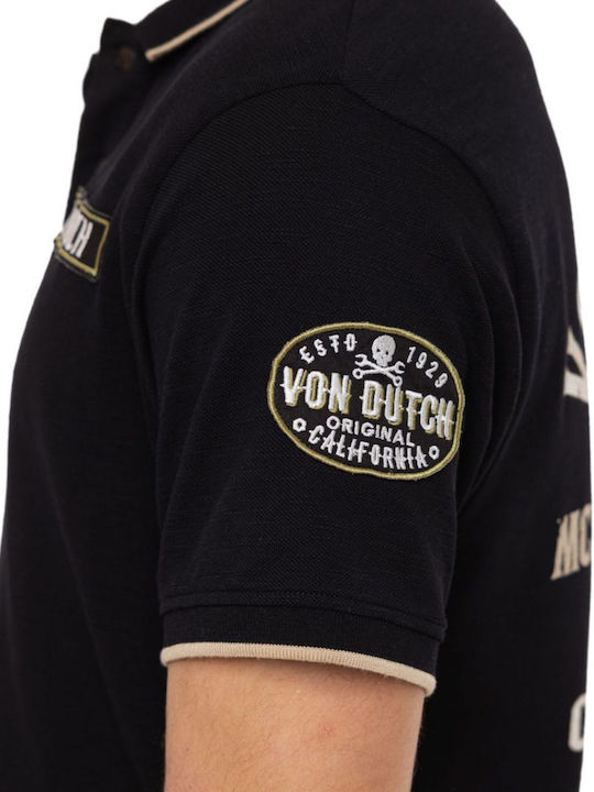 Polo Bluza Neagră