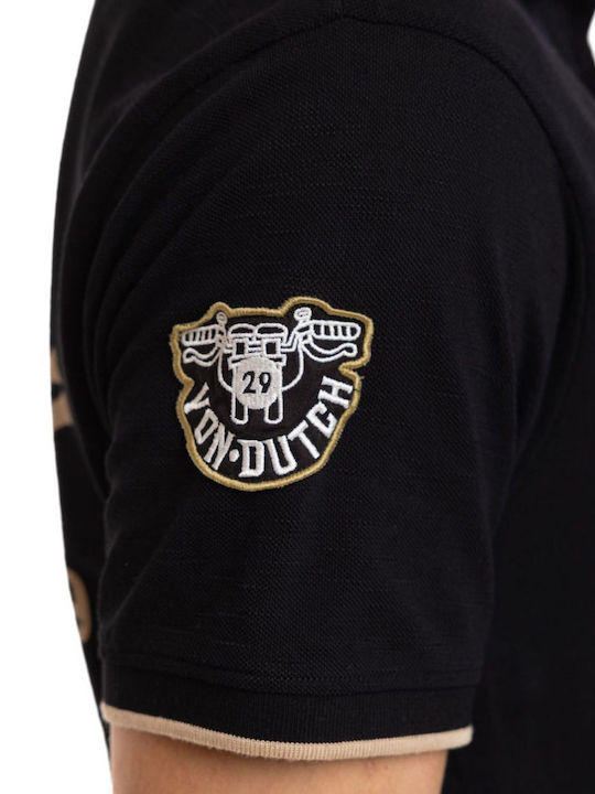 Polo Bluza Neagră