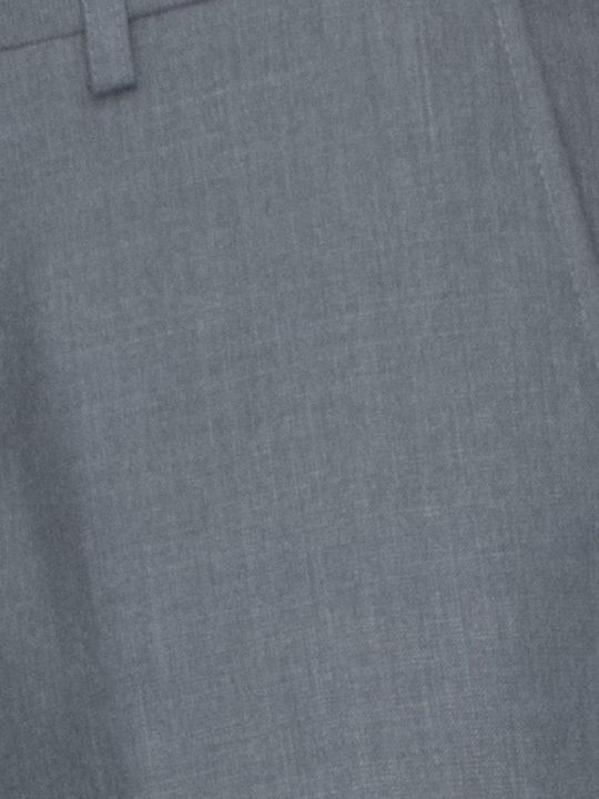 Pantaloni În Fit Regular Gri