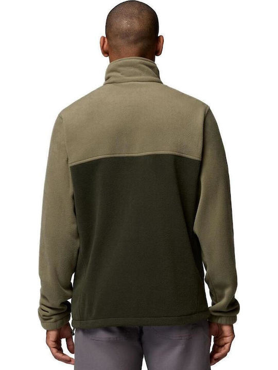 Steens Mountain 2.0 Men's Fleece Jacket Khaki
