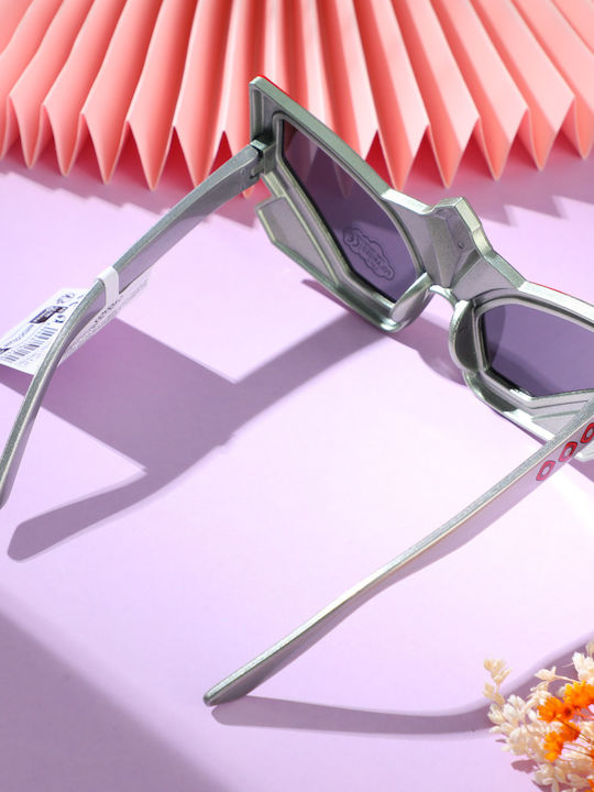 Kids Sunglasses Silver