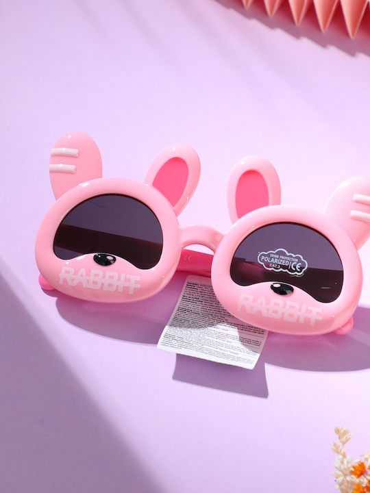 Kids Sunglasses Animals Pink Kids Sunglasses Animals Pink