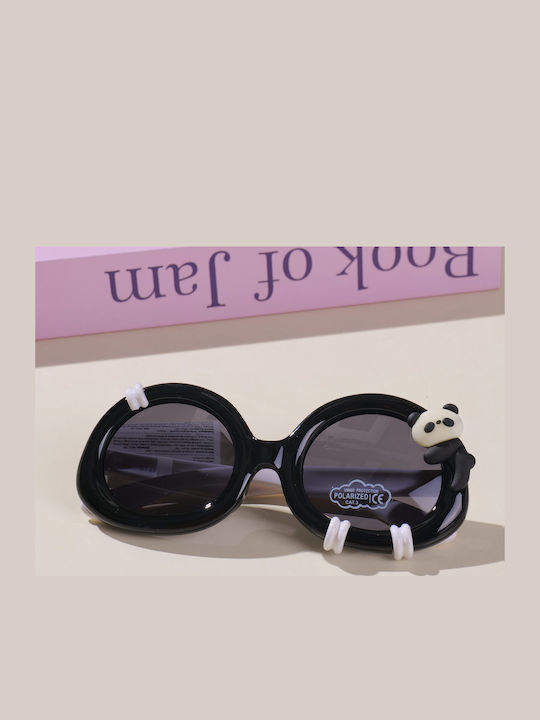 Kids Sunglasses Animals Black