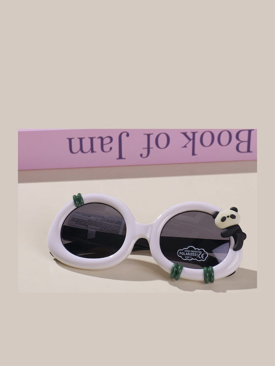 Kids Sunglasses Animals White