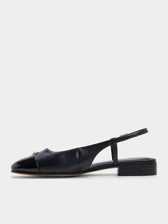 Damen Ballerinas in Schwarz Farbe